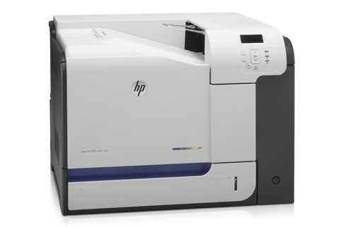 HP LaserJet Enterprise 500 color M551dn Printer